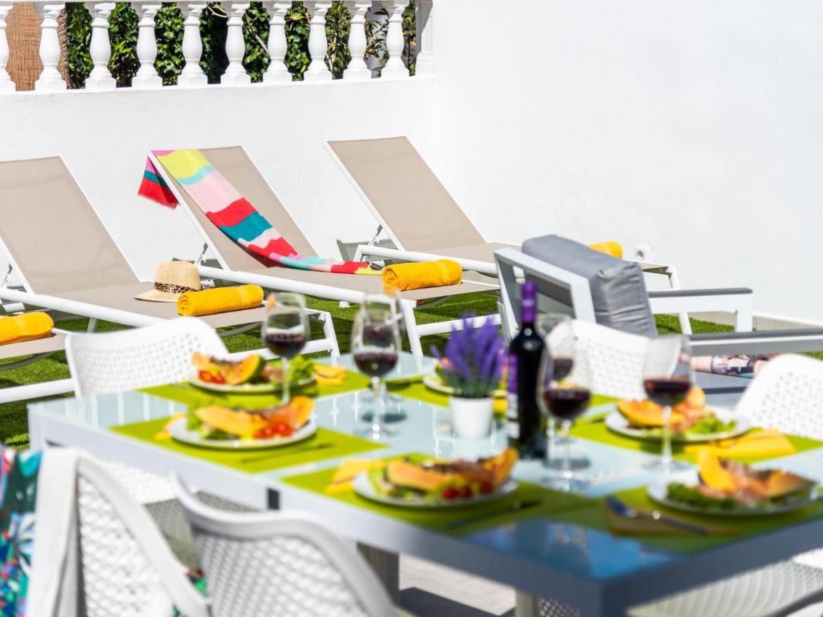 74 Parque Santiago 2 Sea Front Διαμέρισμα Πλάγια ντε λας Αμέρικας Εξωτερικό φωτογραφία