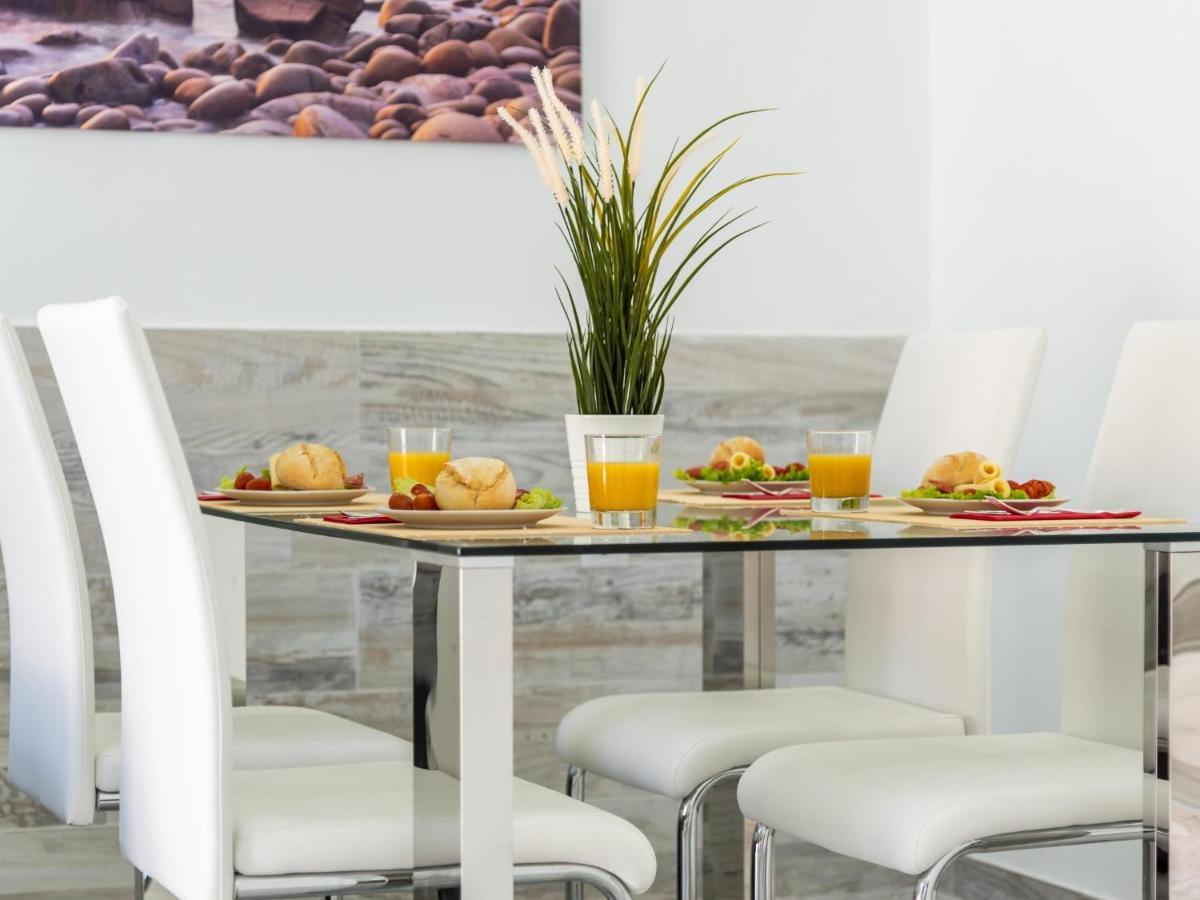 74 Parque Santiago 2 Sea Front Διαμέρισμα Πλάγια ντε λας Αμέρικας Εξωτερικό φωτογραφία