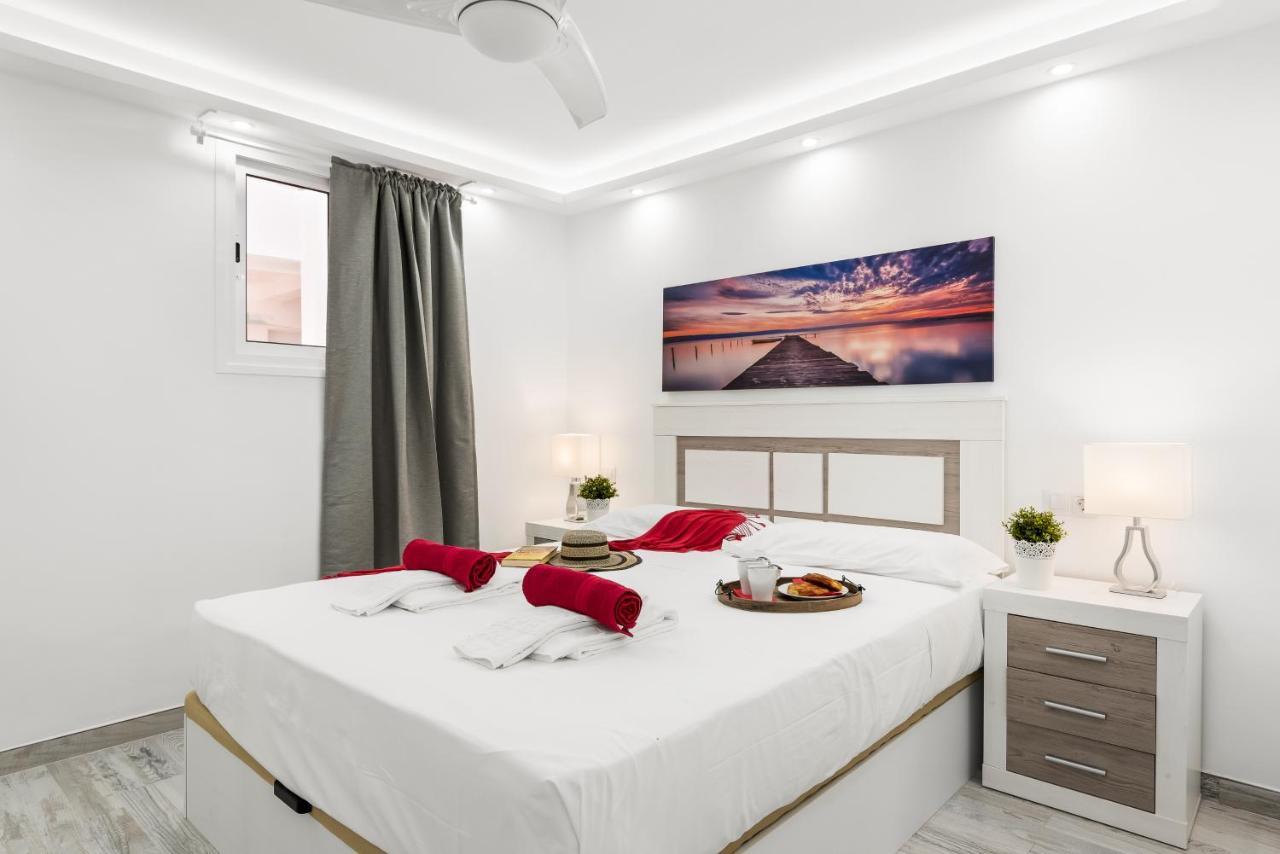 74 Parque Santiago 2 Sea Front Διαμέρισμα Πλάγια ντε λας Αμέρικας Εξωτερικό φωτογραφία