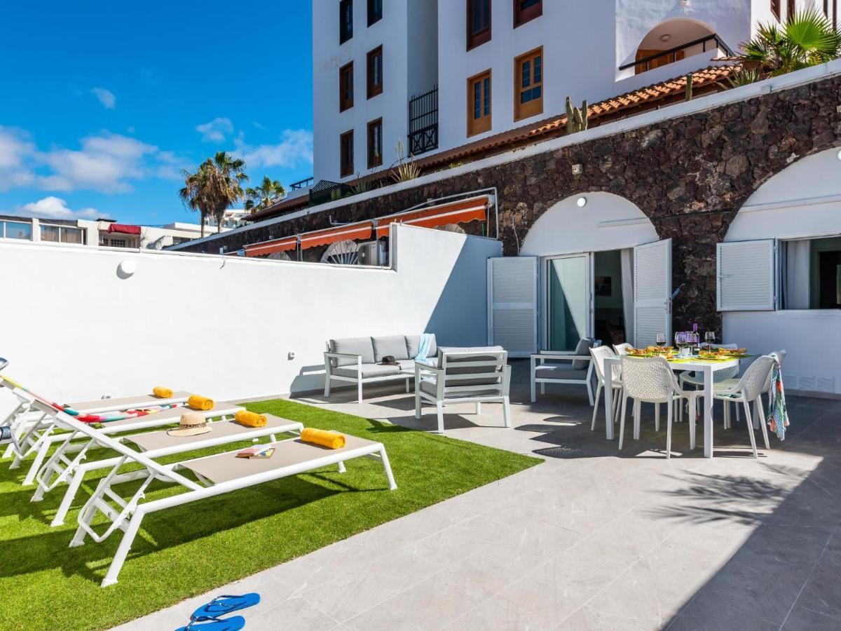 74 Parque Santiago 2 Sea Front Διαμέρισμα Πλάγια ντε λας Αμέρικας Εξωτερικό φωτογραφία