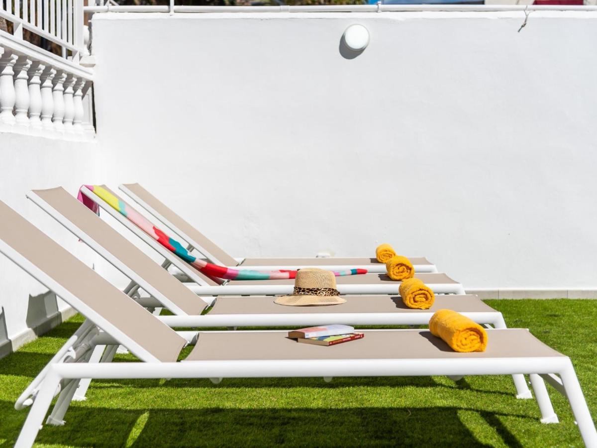 74 Parque Santiago 2 Sea Front Διαμέρισμα Πλάγια ντε λας Αμέρικας Εξωτερικό φωτογραφία