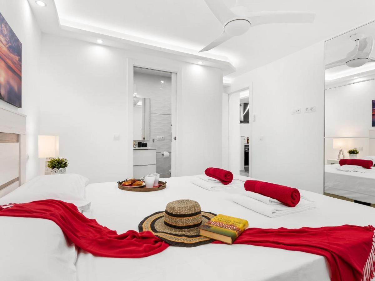 74 Parque Santiago 2 Sea Front Διαμέρισμα Πλάγια ντε λας Αμέρικας Εξωτερικό φωτογραφία