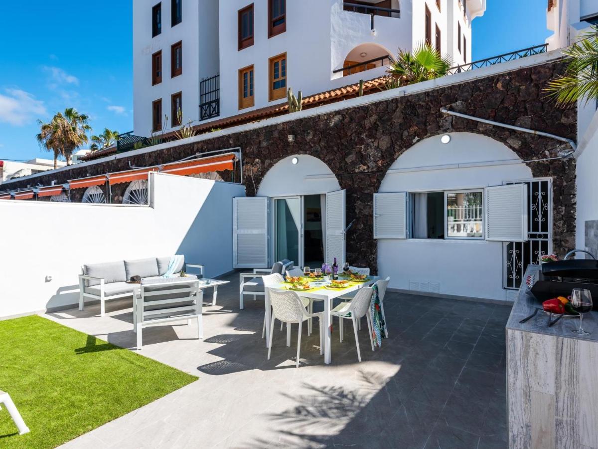 74 Parque Santiago 2 Sea Front Διαμέρισμα Πλάγια ντε λας Αμέρικας Εξωτερικό φωτογραφία