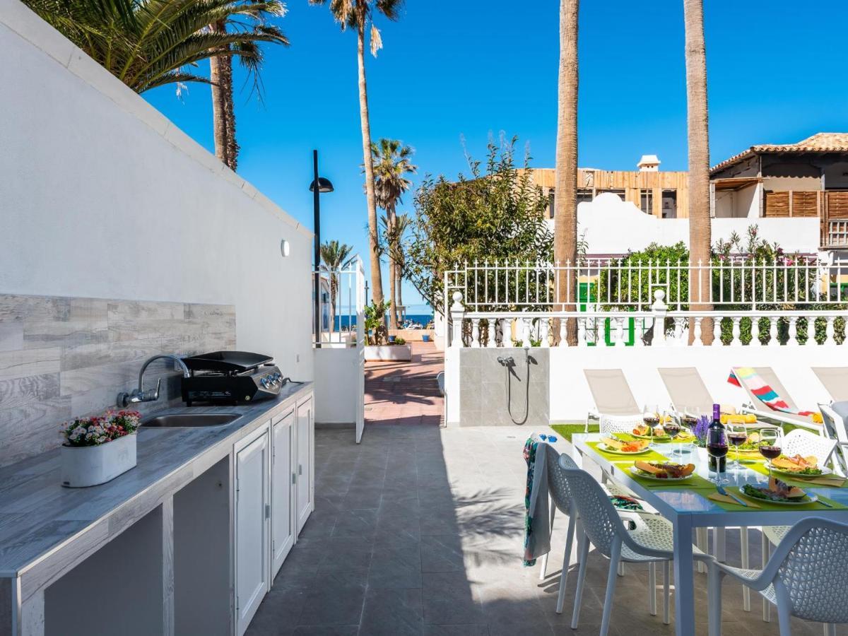 74 Parque Santiago 2 Sea Front Διαμέρισμα Πλάγια ντε λας Αμέρικας Εξωτερικό φωτογραφία