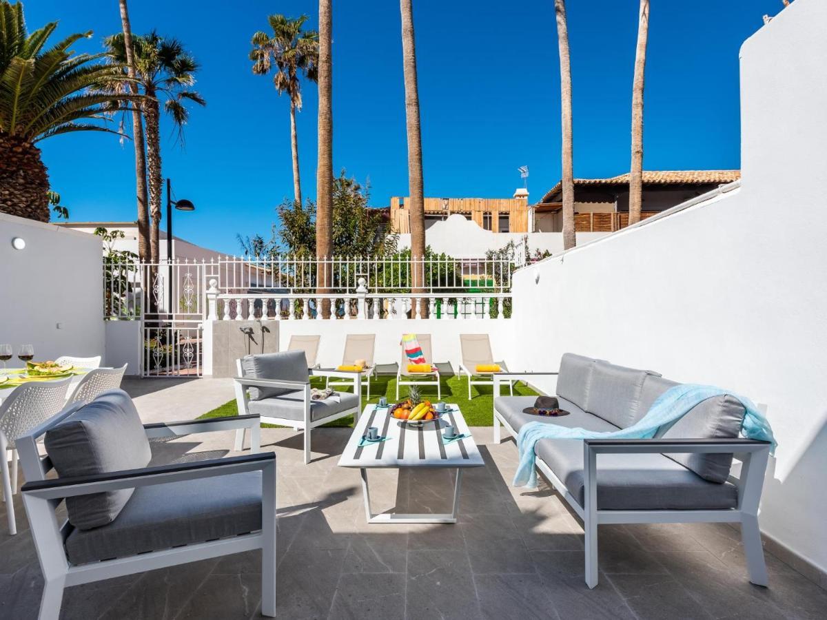 74 Parque Santiago 2 Sea Front Διαμέρισμα Πλάγια ντε λας Αμέρικας Εξωτερικό φωτογραφία