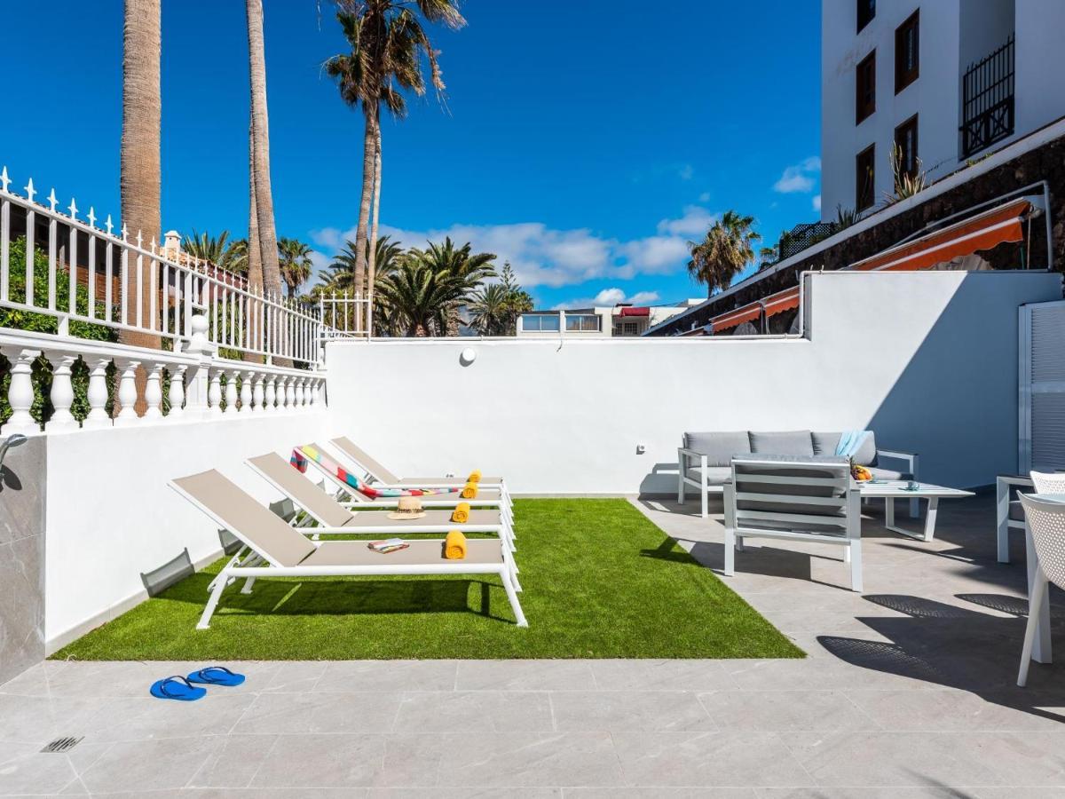 74 Parque Santiago 2 Sea Front Διαμέρισμα Πλάγια ντε λας Αμέρικας Εξωτερικό φωτογραφία