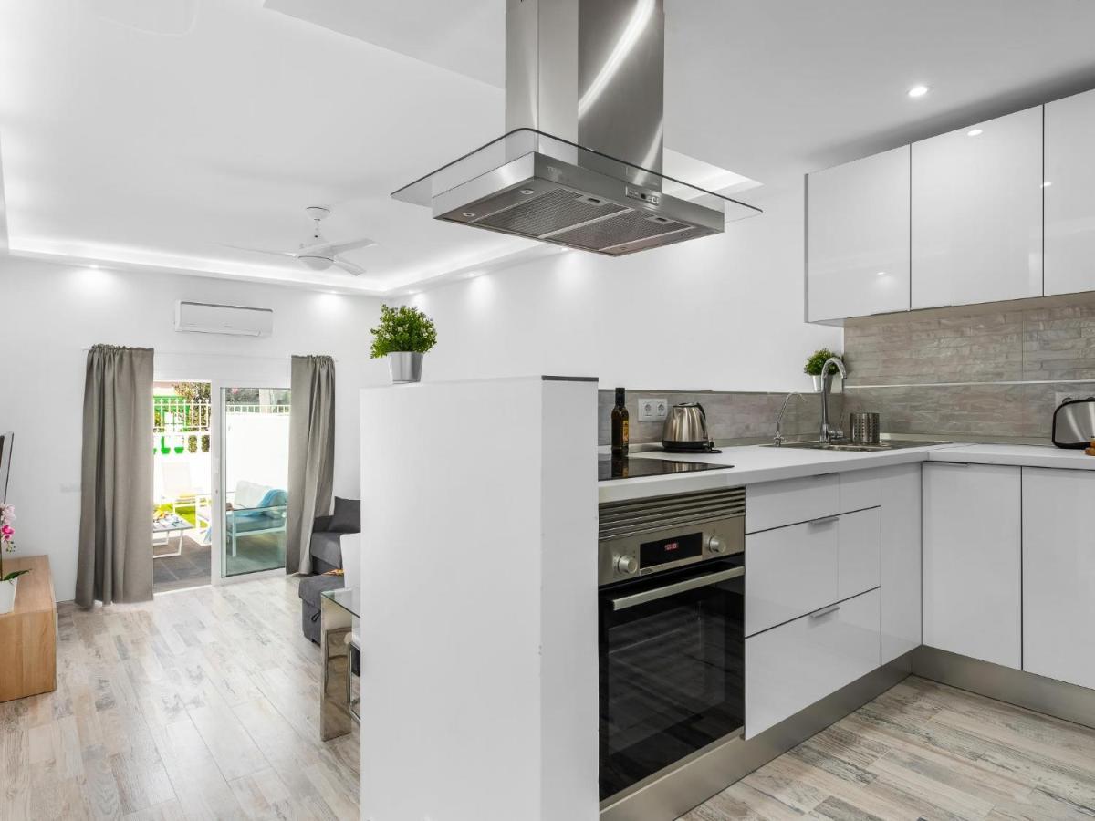 74 Parque Santiago 2 Sea Front Διαμέρισμα Πλάγια ντε λας Αμέρικας Εξωτερικό φωτογραφία