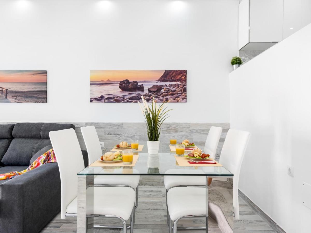 74 Parque Santiago 2 Sea Front Διαμέρισμα Πλάγια ντε λας Αμέρικας Εξωτερικό φωτογραφία