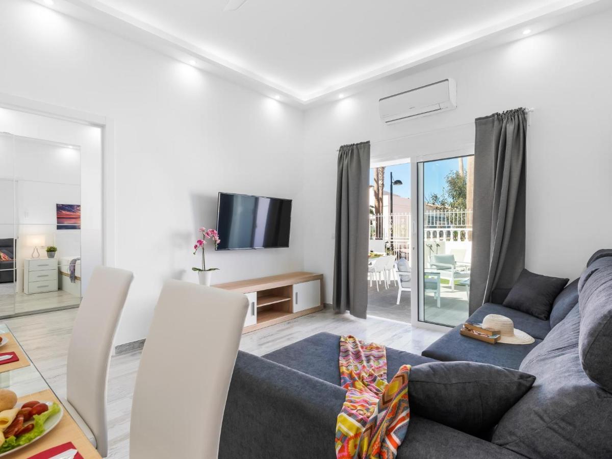 74 Parque Santiago 2 Sea Front Διαμέρισμα Πλάγια ντε λας Αμέρικας Εξωτερικό φωτογραφία