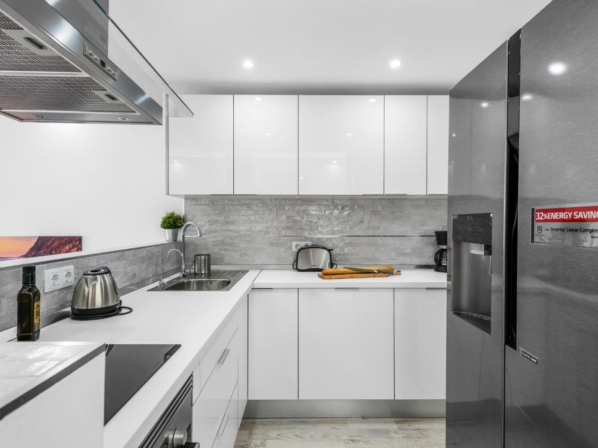74 Parque Santiago 2 Sea Front Διαμέρισμα Πλάγια ντε λας Αμέρικας Εξωτερικό φωτογραφία