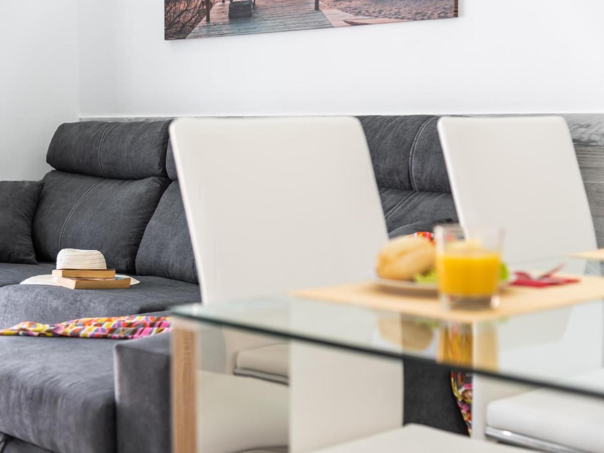 74 Parque Santiago 2 Sea Front Διαμέρισμα Πλάγια ντε λας Αμέρικας Εξωτερικό φωτογραφία