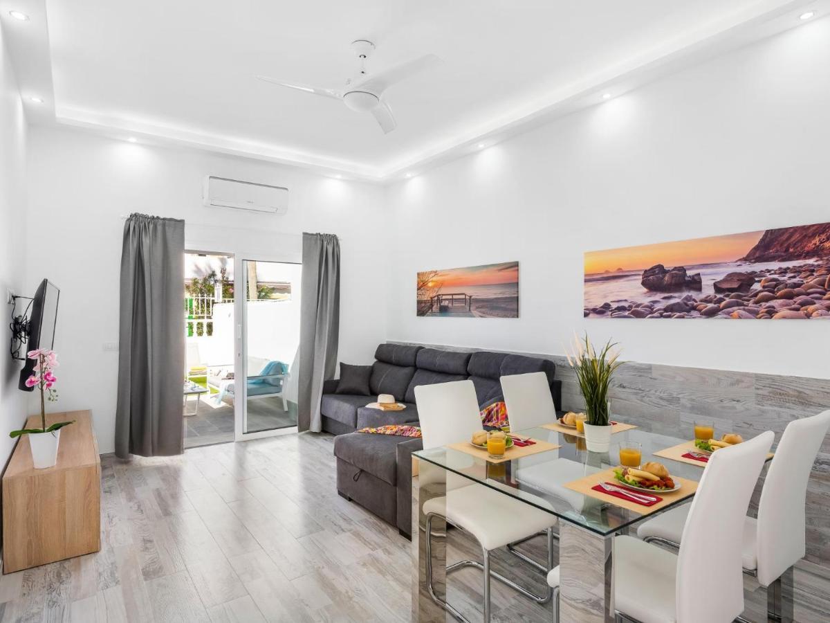 74 Parque Santiago 2 Sea Front Διαμέρισμα Πλάγια ντε λας Αμέρικας Εξωτερικό φωτογραφία