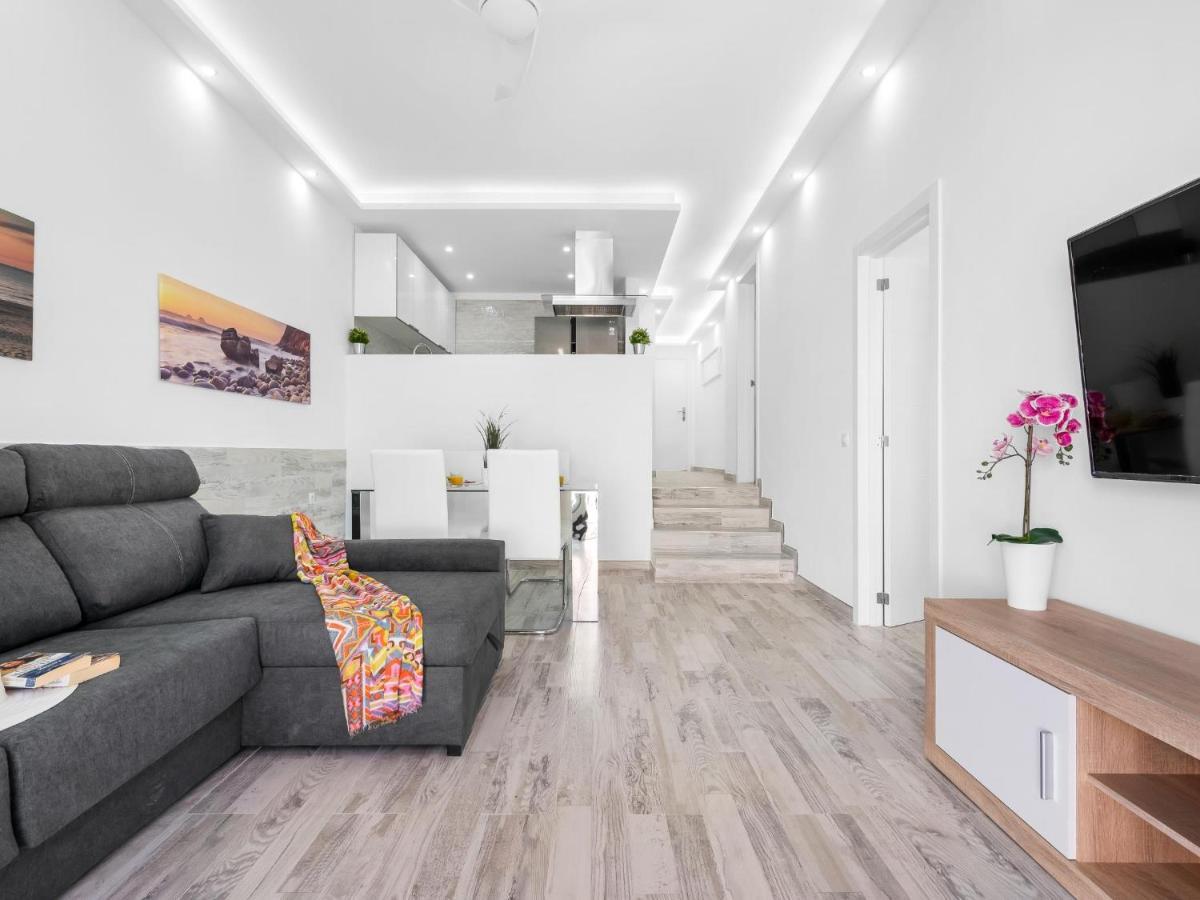 74 Parque Santiago 2 Sea Front Διαμέρισμα Πλάγια ντε λας Αμέρικας Εξωτερικό φωτογραφία