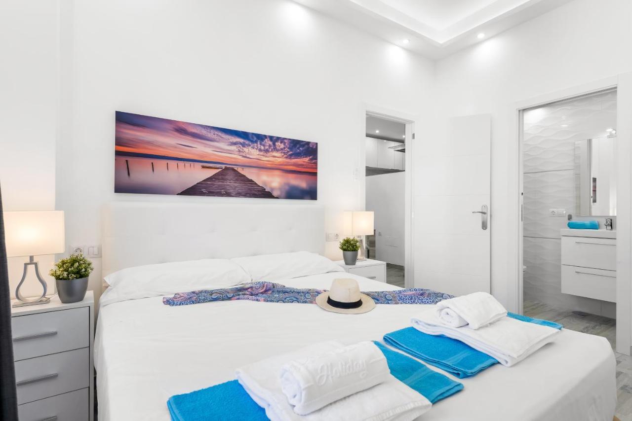 74 Parque Santiago 2 Sea Front Διαμέρισμα Πλάγια ντε λας Αμέρικας Εξωτερικό φωτογραφία