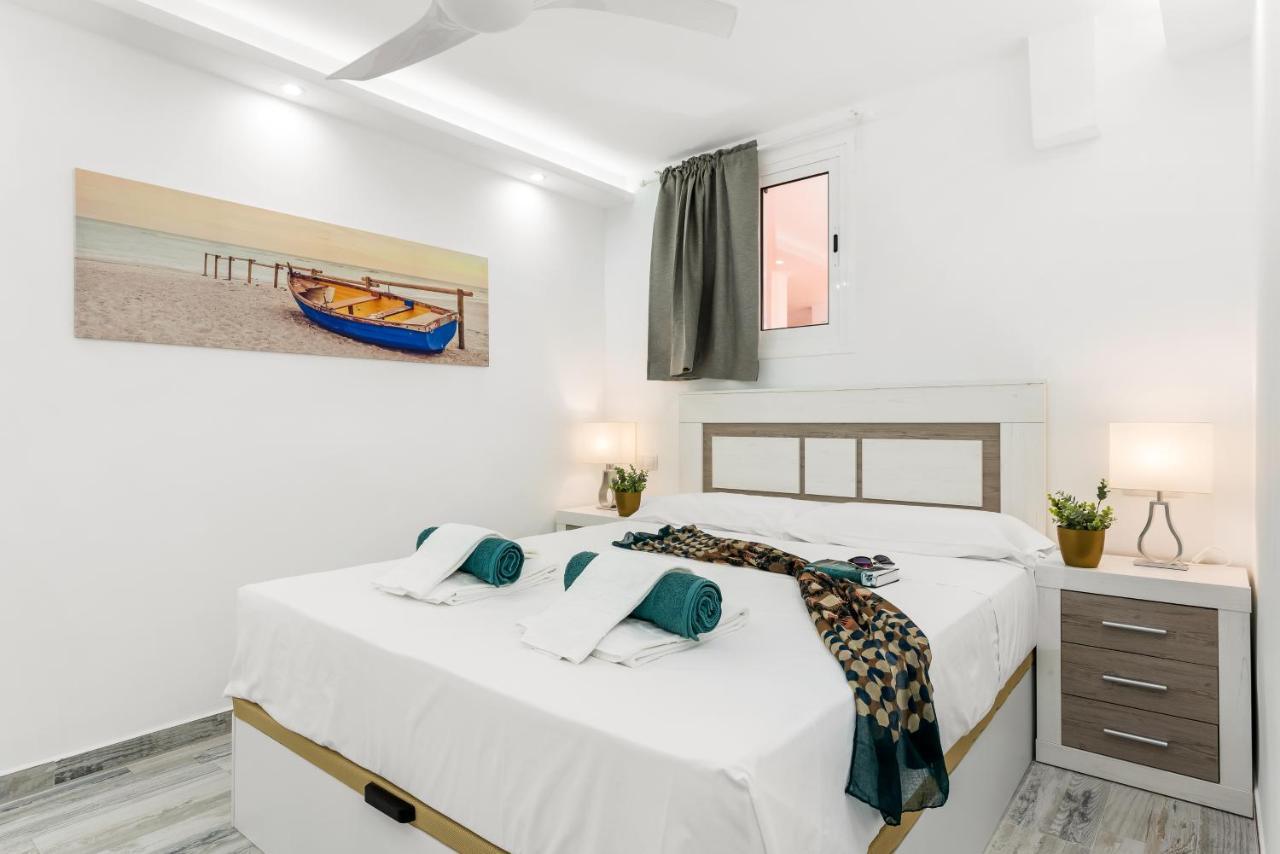 74 Parque Santiago 2 Sea Front Διαμέρισμα Πλάγια ντε λας Αμέρικας Εξωτερικό φωτογραφία